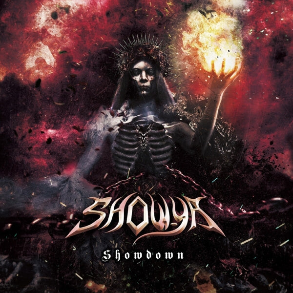 Show - Showdown |  Vinyl LP | Show-Ya - Showdown (LP) | Records on Vinyl
