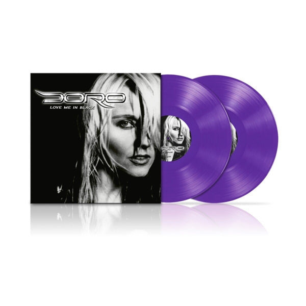 |  Vinyl LP | Doro - Love Me In Black (2 LPs) | Records on Vinyl