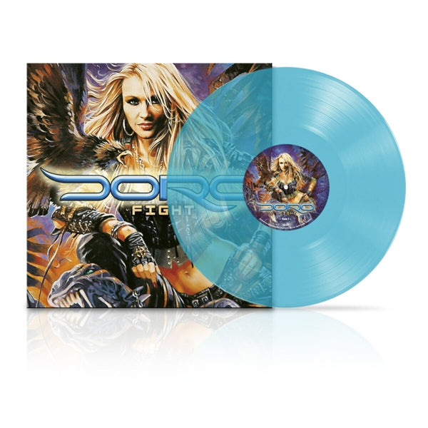 |  Vinyl LP | Doro - Fight (LP) | Records on Vinyl