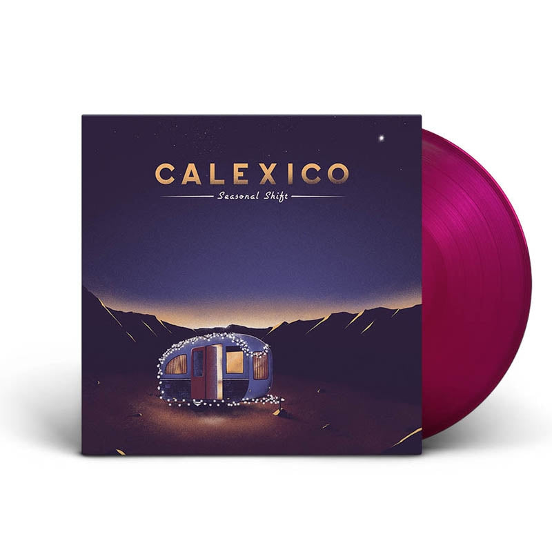 |  Vinyl LP | Calexico - Seasonal Shift (LP) | Records on Vinyl