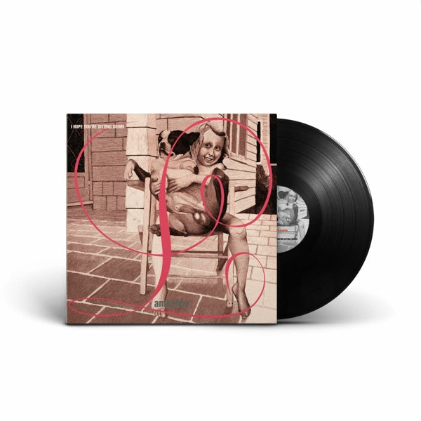 |  Vinyl LP | Lambchop - I Hope You're Sitting Down/Jack's Tulips (2 LPs) | Records on Vinyl