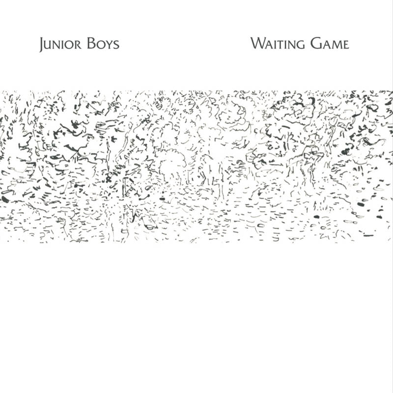 |  Vinyl LP | Junior Boys - Waiting Game (LP) | Records on Vinyl