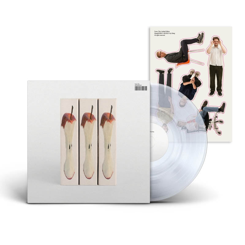 |  Vinyl LP | Fazer - Plex (LP) | Records on Vinyl
