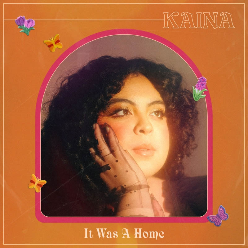 |  Vinyl LP | Kaina - It Was a Home (LP) | Records on Vinyl