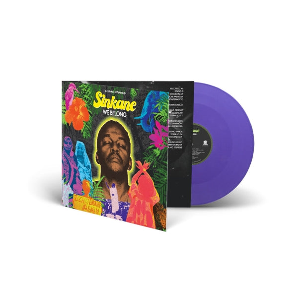 |  Vinyl LP | Sinkane - We Belong (LP) | Records on Vinyl