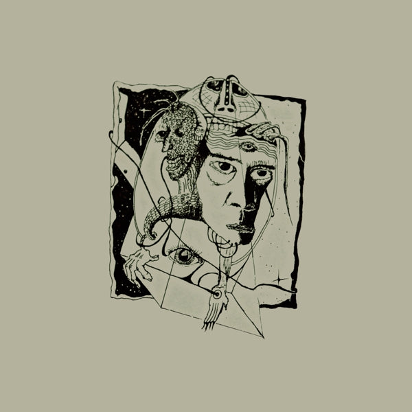 |  Vinyl LP | Omar Rodriguez-Lopez - Aranas El La Sombra (LP) | Records on Vinyl