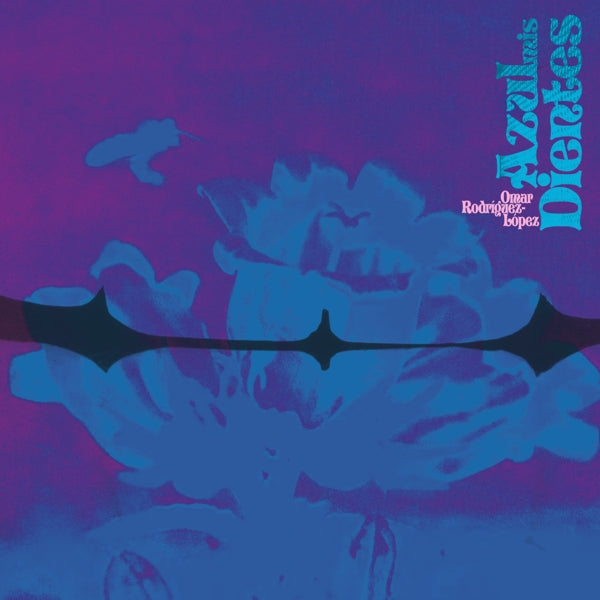 |  Vinyl LP | Omar Rodriguez-Lopez - Azul, Mis Dientes (LP) | Records on Vinyl