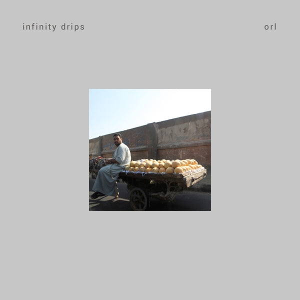|  Vinyl LP | Omar Rodriguez-Lopez - Infinity Drips (LP) | Records on Vinyl