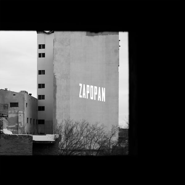 |  Vinyl LP | Omar Rodriguez-Lopez - Zapopan (LP) | Records on Vinyl