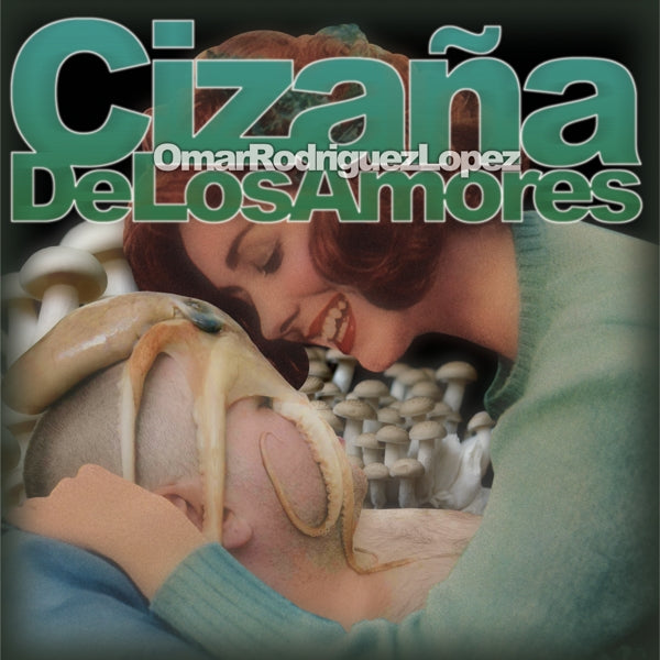 |  Vinyl LP | Omar Rodriguez-Lopez - Cizana De Los Amores (LP) | Records on Vinyl