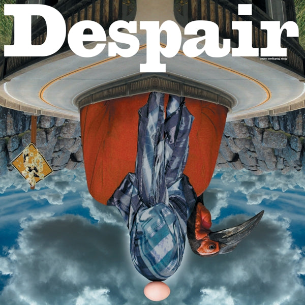 |  Vinyl LP | Omar Rodriguez-Lopez - Despair (LP) | Records on Vinyl