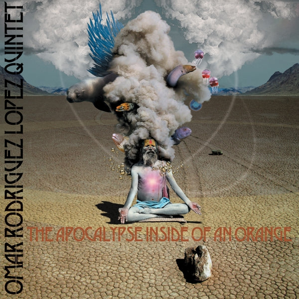 |  Vinyl LP | Omar -Quintet- Rodriguez-Lopez - Apocalypse Inside of an Orange (2 LPs) | Records on Vinyl