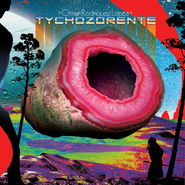 |  Vinyl LP | Omar Rodriguez-Lopez - Tychozorente (LP) | Records on Vinyl
