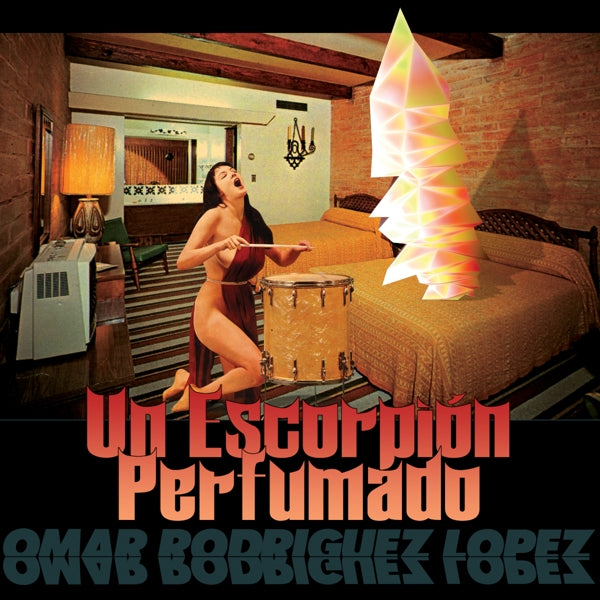 |  Vinyl LP | Omar Rodriguez-Lopez - Un Escorpion Perfumado (LP) | Records on Vinyl