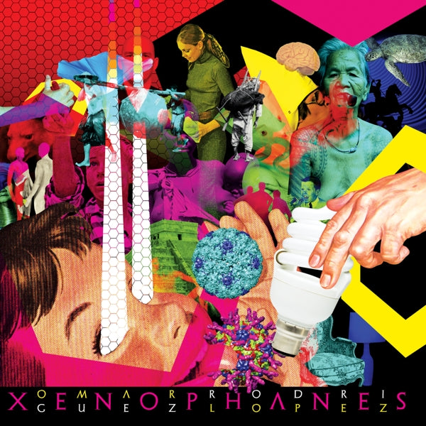|  Vinyl LP | Omar Rodriguez-Lopez - Xenophanes (LP) | Records on Vinyl