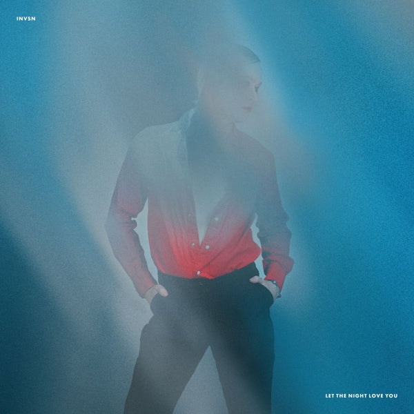 |  Vinyl LP | Invsn - Let the Night Love You (LP) | Records on Vinyl