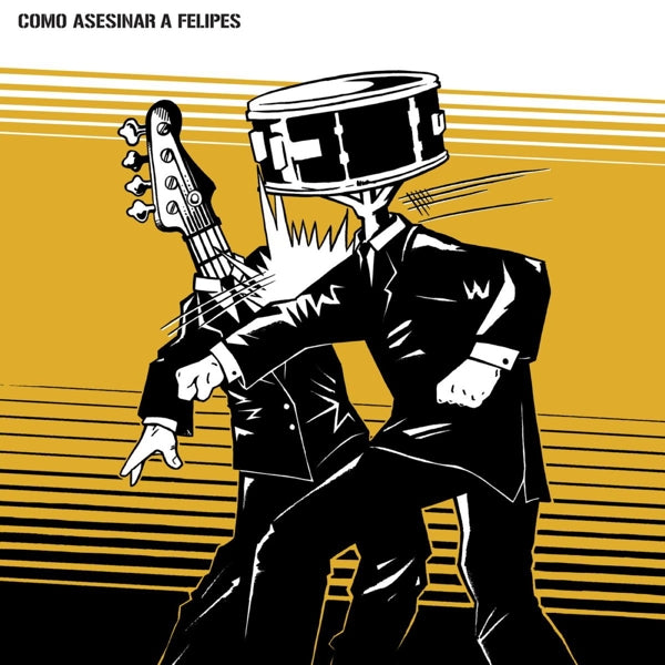 |  Vinyl LP | Como Asesinar a Felipes - Como Asesinar a Felipes (LP) | Records on Vinyl