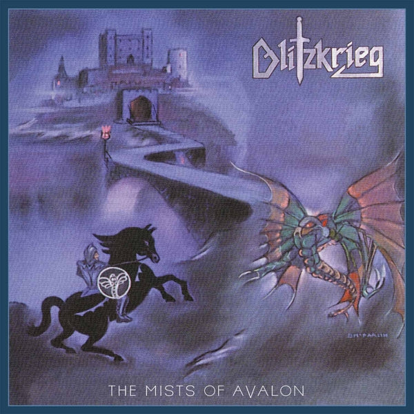 Blitzkrieg - Mists Of..  |  Vinyl LP | Blitzkrieg - Mists Of..  (2 LPs) | Records on Vinyl