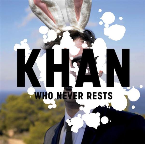 Khan - Who Never Rests |  Vinyl LP | Amaan Ali & Mathew Barley & Avaan Ali Khan Khan - Who Never Rests (LP) | Records on Vinyl