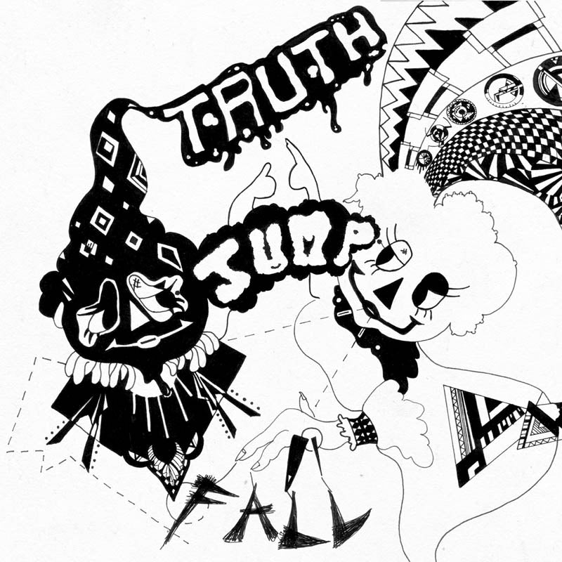 |  Vinyl LP | Toby Goodshank - Truth Jump Fall (LP) | Records on Vinyl