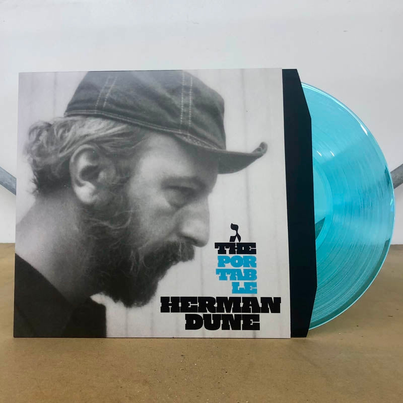 |  Vinyl LP | Herman Dune - The Portable Herman Dune Vol. 3 (LP) | Records on Vinyl