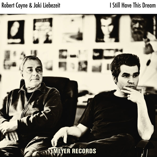 |  Vinyl LP | Robert & Jaki Lieb Coyne - I Still Have a Dream (LP) | Records on Vinyl