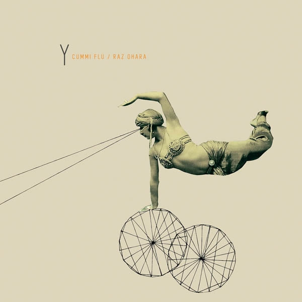 Cummi Flu - Y |  Vinyl LP | Cummi Flu - Y (LP) | Records on Vinyl