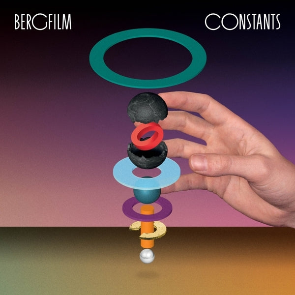 |  Vinyl LP | Bergfilm - Constants (LP) | Records on Vinyl