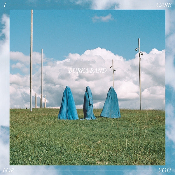 Burka Band - Care For You |  7" Single | Burka Band - Care For You (7" Single) | Records on Vinyl