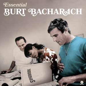  |  Vinyl LP | Burt Bacharach - Essential (LP) | Records on Vinyl