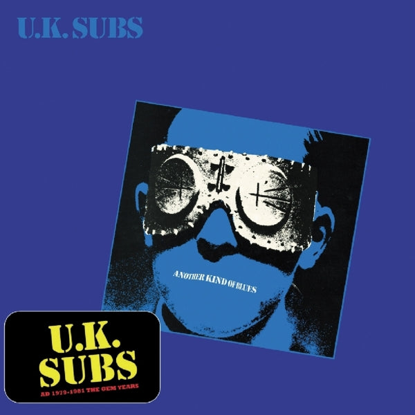 U.K. Subs - Another Kind Of Blues | Vinyl LP | Uk Subs - Another Kind of Blues (LP) | Records on Vinyl