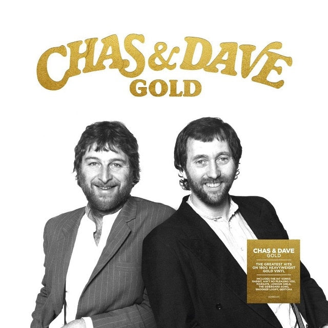 Chas & Dave - Gold  |  Vinyl LP | Chas & Dave - Gold (LP) | Records on Vinyl