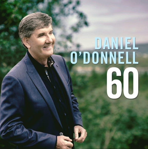 Daniel O'donnell - 60 | Vinyl LP | Daniel O'Donnell - 60 (LP) | Records on Vinyl