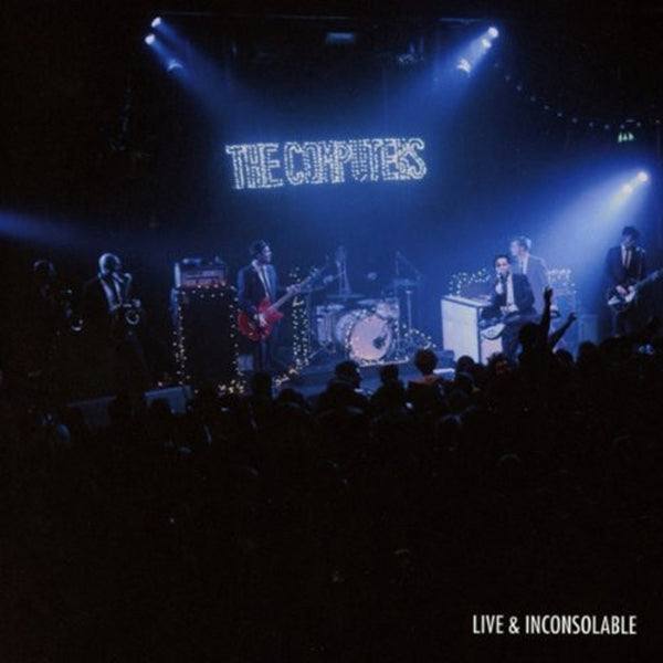 |  12" Single | Computers - Live and Inconsolable (2 Singles) | Records on Vinyl