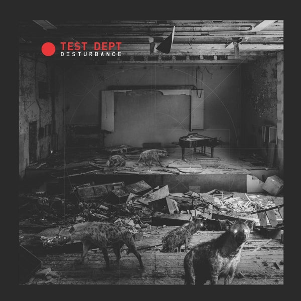 Test Dept - Disturbance  |  Vinyl LP | Test Dept. - Disturbance (LP) | Records on Vinyl