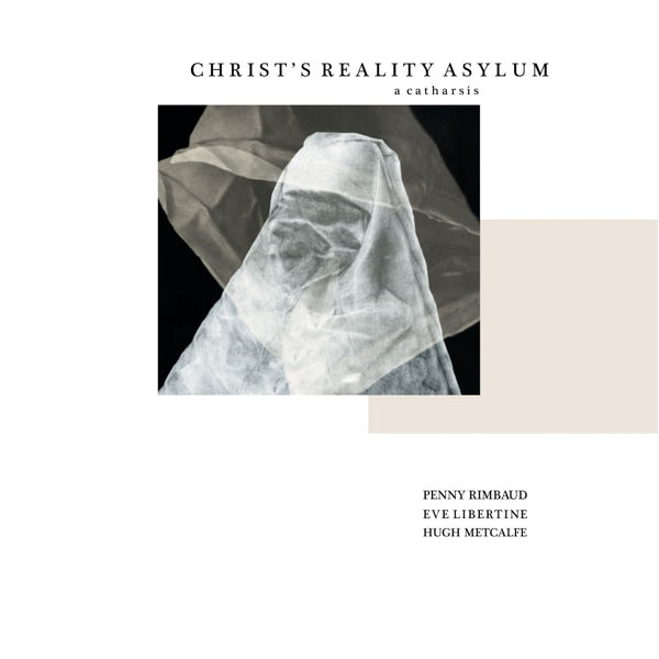 Penny Rimbaud - Christ's Asylum And Les.. |  Vinyl LP | Penny Rimbaud - Christ's Asylum and Les Pommes De Printemps (2 LPs) | Records on Vinyl
