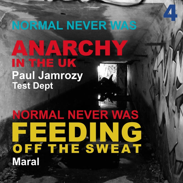 |  12" Single | Crass - Normal Never Was Iv (Single) | Records on Vinyl