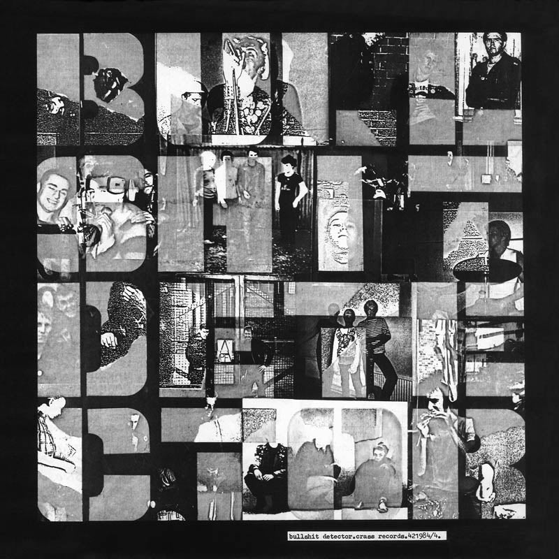 |  Vinyl LP | V/A - Bullshit Detector (LP) | Records on Vinyl