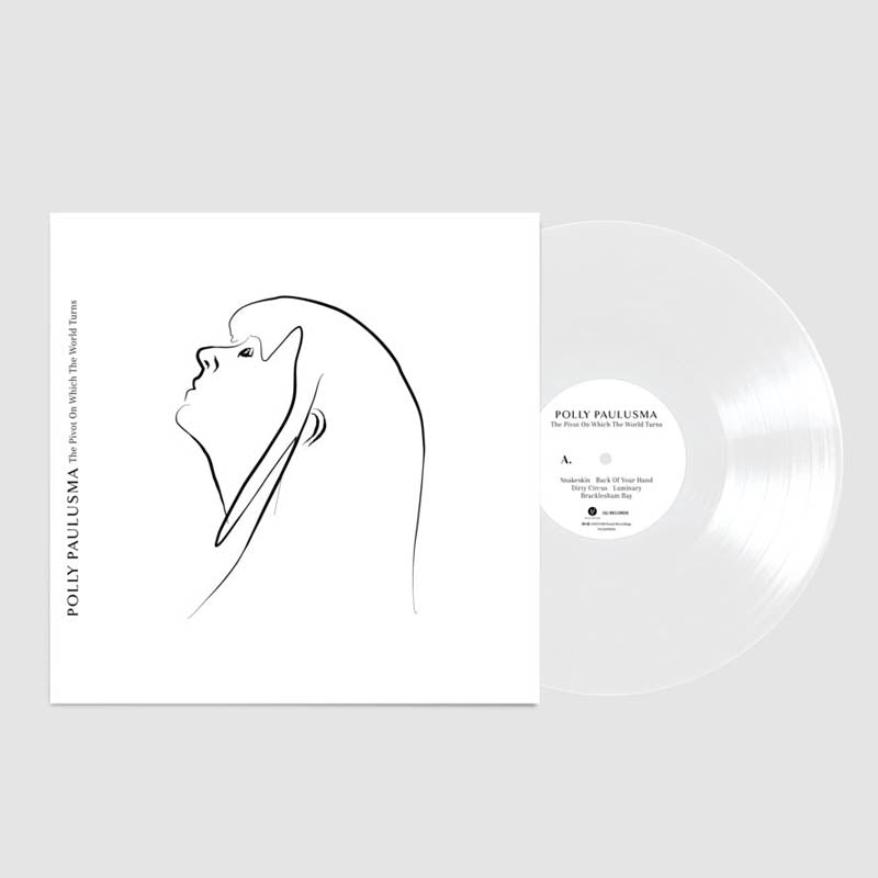 |  Vinyl LP | Polly Paulusma - Pivot On Which the World Turns (LP) | Records on Vinyl