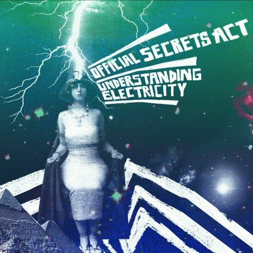 |  Vinyl LP | Official Secrets Act - Understanding Electricity (LP) | Records on Vinyl