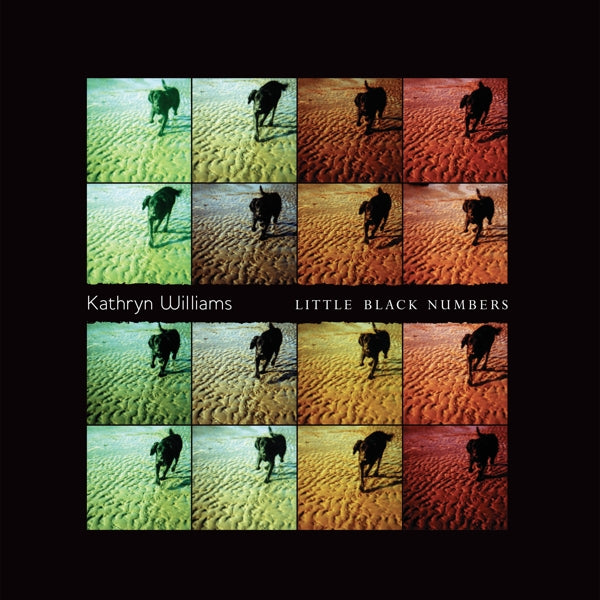 |  Vinyl LP | Kathryn Williams - Little Black Numbers (LP) | Records on Vinyl