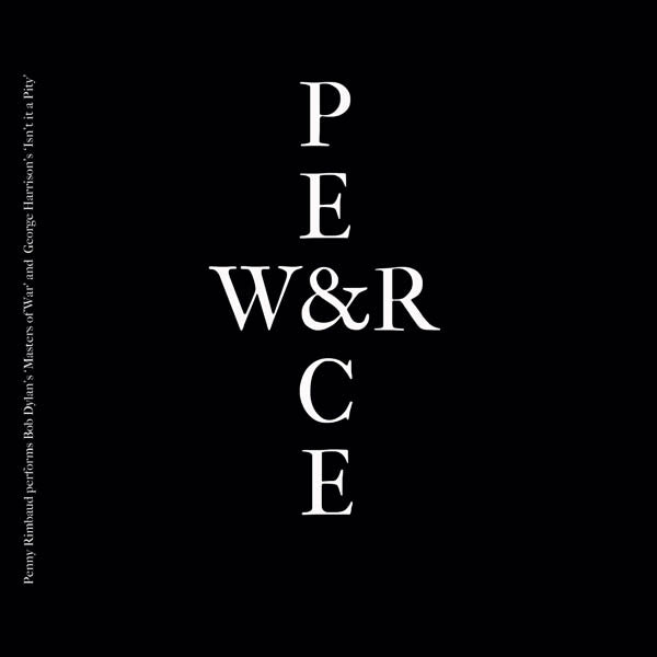 Penny Rimbaud - War & Peace |  7" Single | Penny Rimbaud - War & Peace (Single) | Records on Vinyl