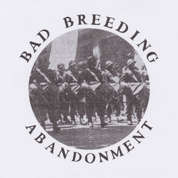 |  12" Single | Bad Breeding - Abandonment (Single) | Records on Vinyl