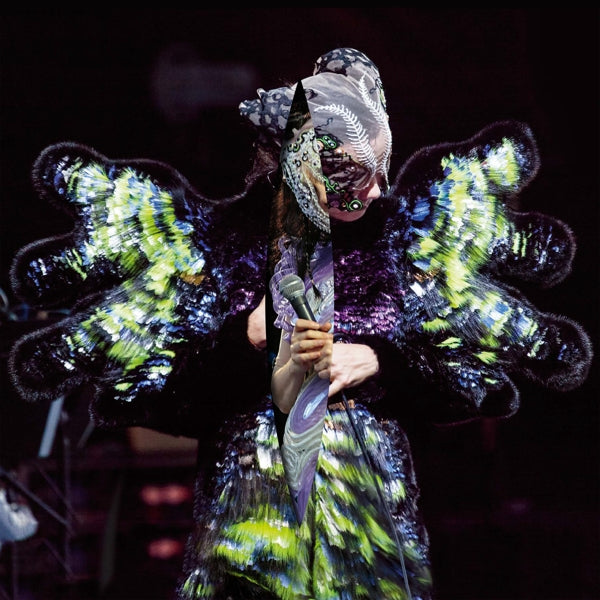 |  Vinyl LP | Bjork - Vulnicura Live (2 LPs) | Records on Vinyl