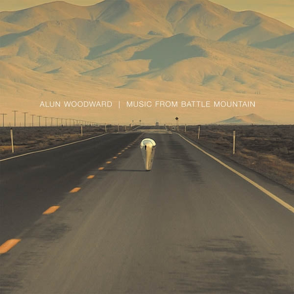 Alun Woodward - Music From Battle.. |  Vinyl LP | Alun Woodward - Music From Battle Mountain (LP) | Records on Vinyl
