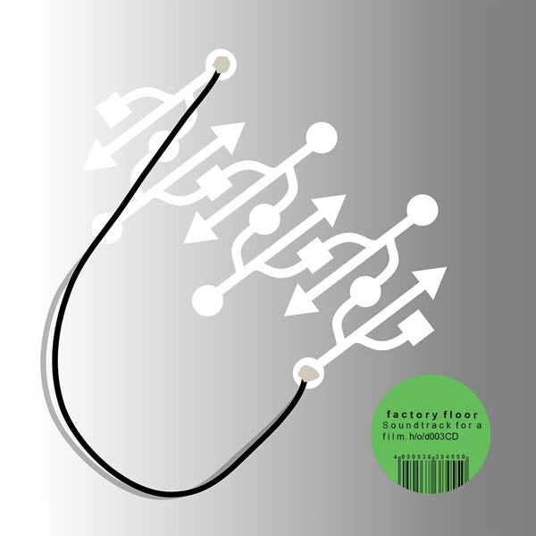 Factory Floor - Soundtrack For A Film |  Vinyl LP | Factory Floor - A Soundtrack For a Film (4 LPs) | Records on Vinyl