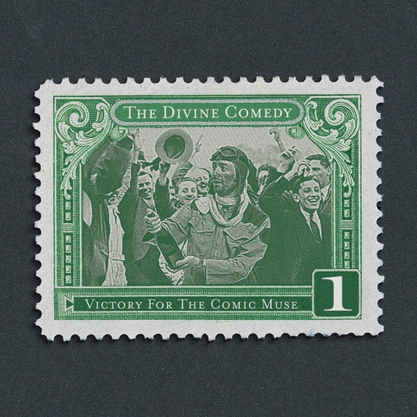 Divine Comedy - Victory For The Comic.. |  Vinyl LP | Divine Comedy - Victory For the Comic Muse (LP) | Records on Vinyl