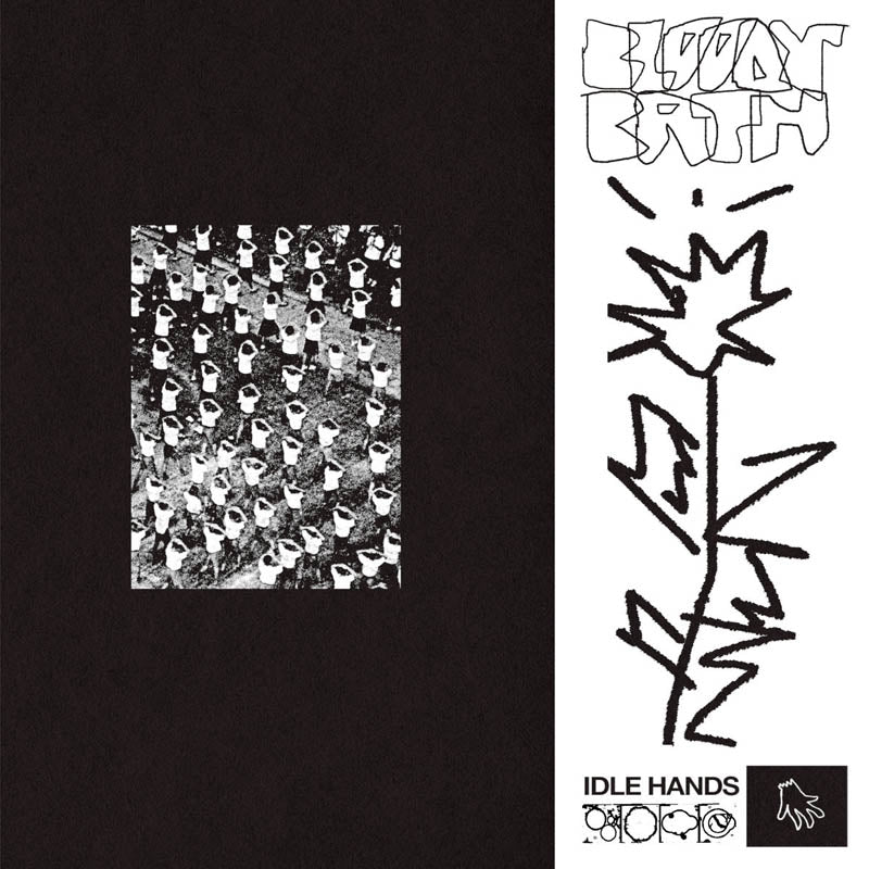 |  7" Single | Bloody - Idle Hands (Single) | Records on Vinyl