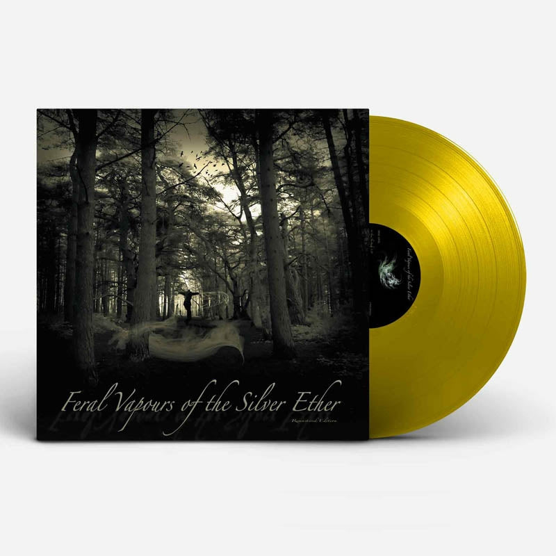 |  Vinyl LP | Chris & Cosey - Feral Vapours of the Silver Ether (LP) | Records on Vinyl