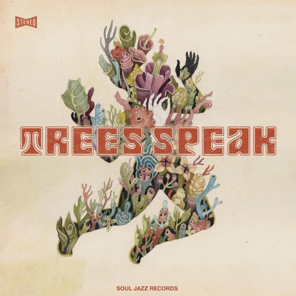 |  Vinyl LP | Trees Speak - Shadow Forms (2 LPs) | Records on Vinyl